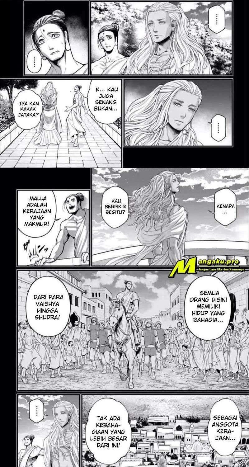 Shuumatsu no Valkyrie Chapter 47.2 Gambar 6