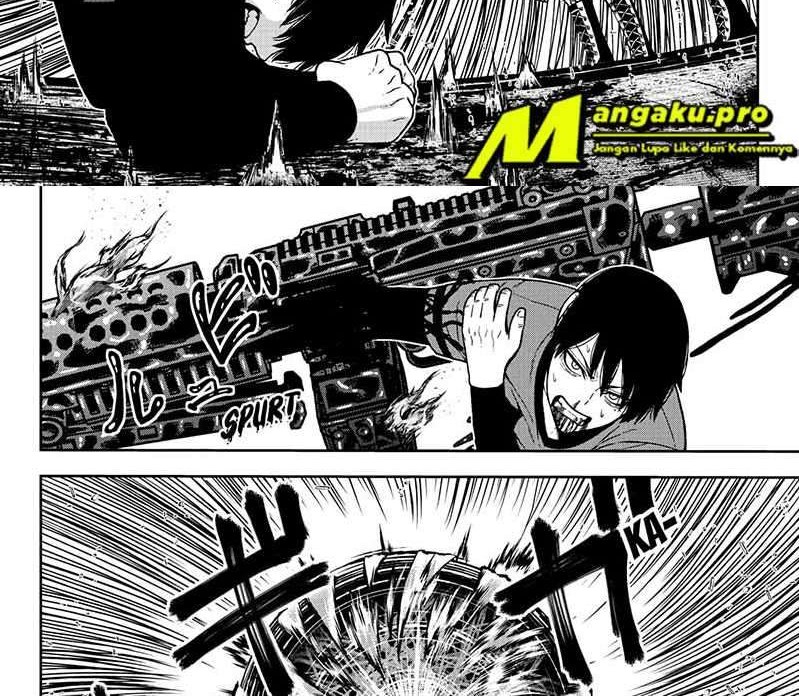 Tougen Anki Chapter 33 Gambar 8