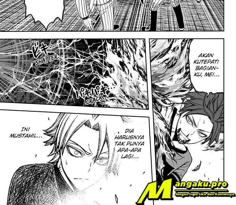 Tougen Anki Chapter 33 Gambar 12