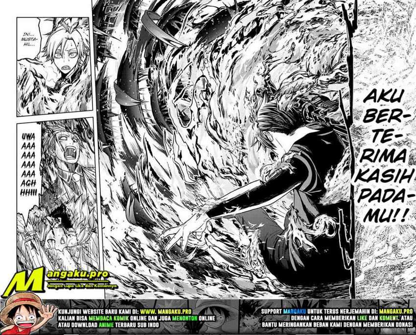 Tougen Anki Chapter 33 Gambar 14