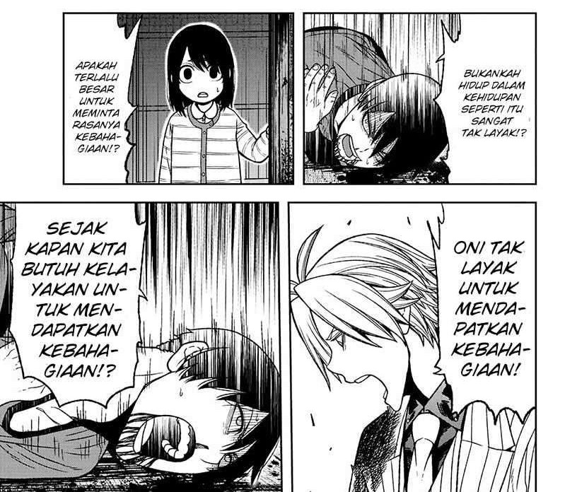 Tougen Anki Chapter 33 Gambar 6