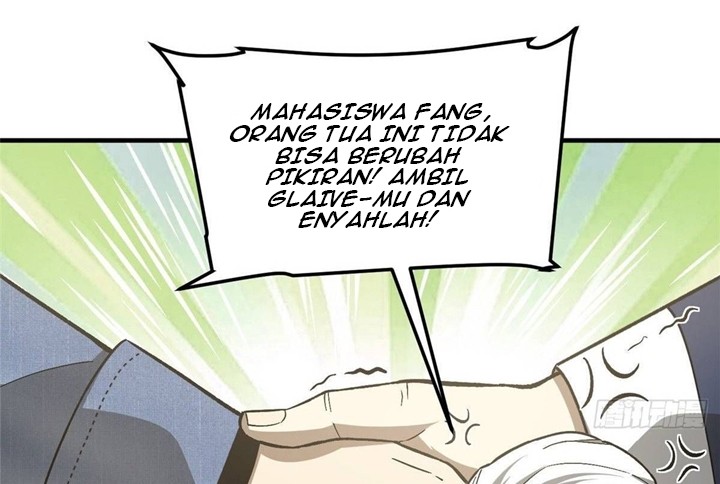 Global Gao Wu Chapter 73 Gambar 7