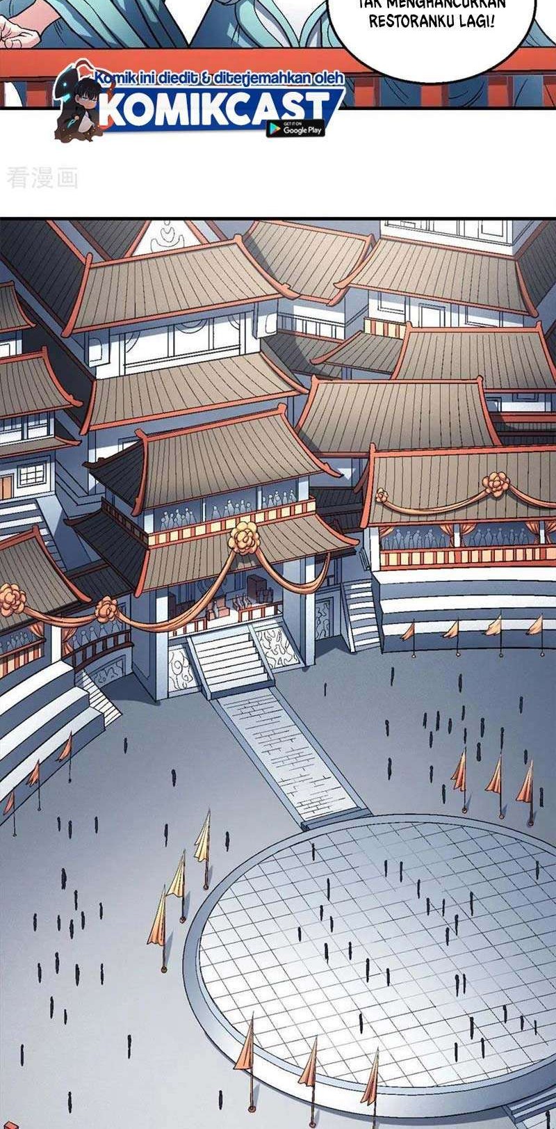 God of Martial Arts Chapter 136.1 Gambar 4