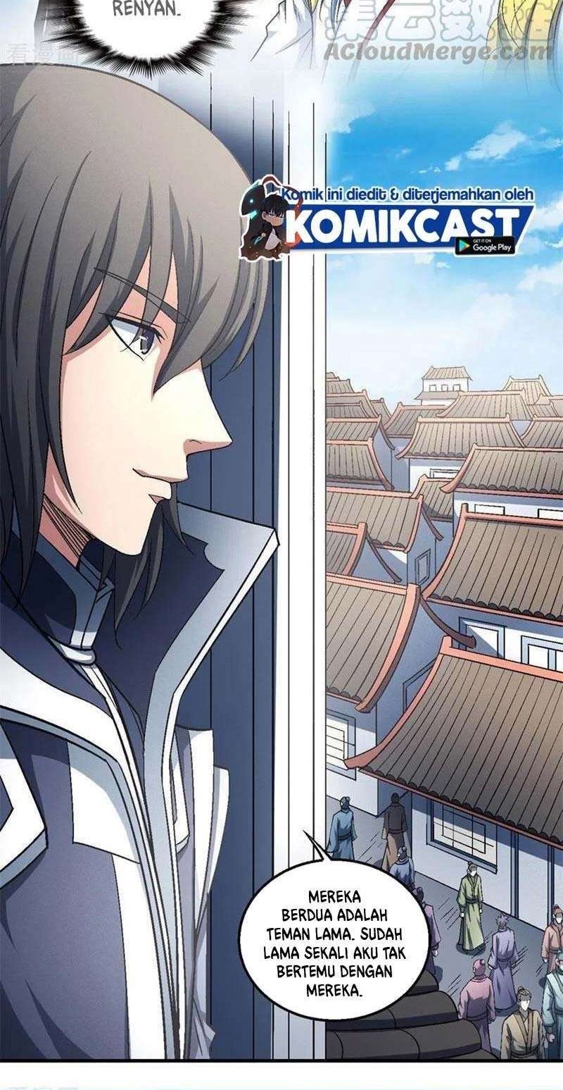 God of Martial Arts Chapter 135.3 Gambar 20