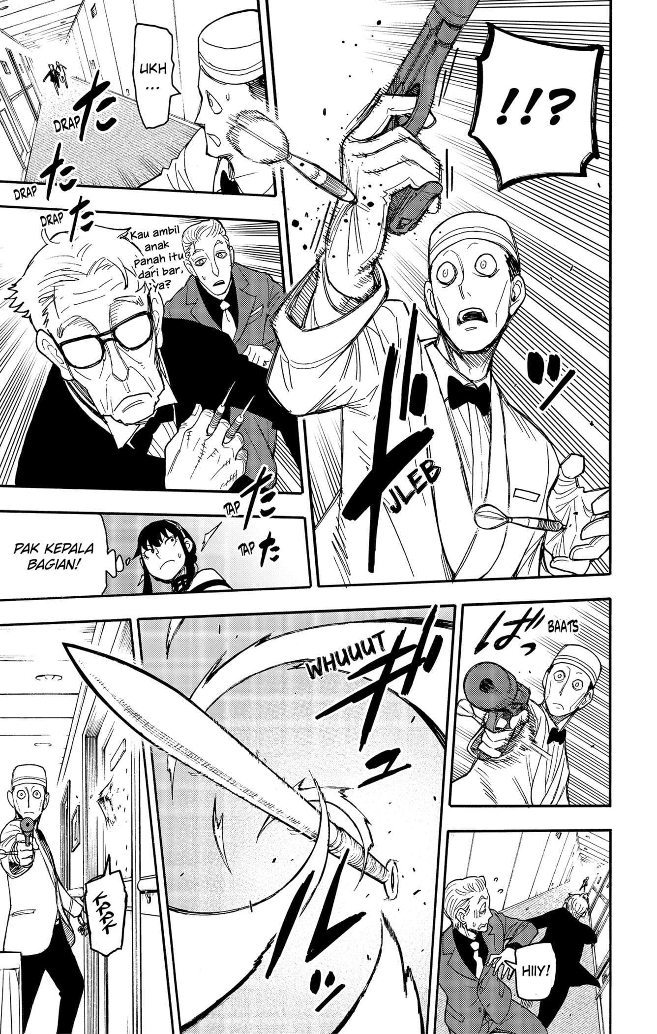 Spy X Family Chapter 47 Gambar 5