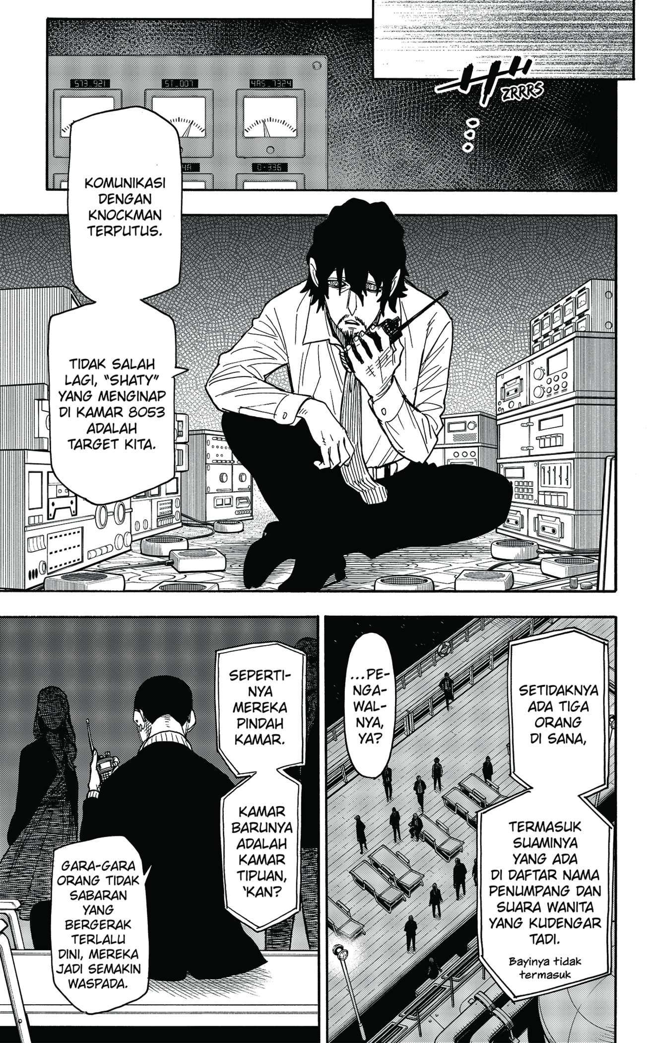 Spy X Family Chapter 47 Gambar 9