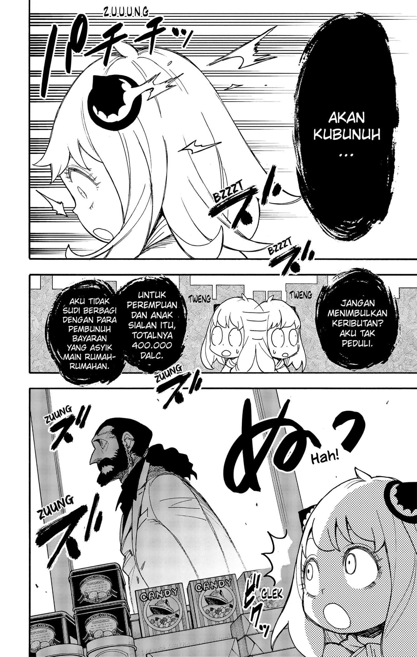 Spy X Family Chapter 47 Gambar 22