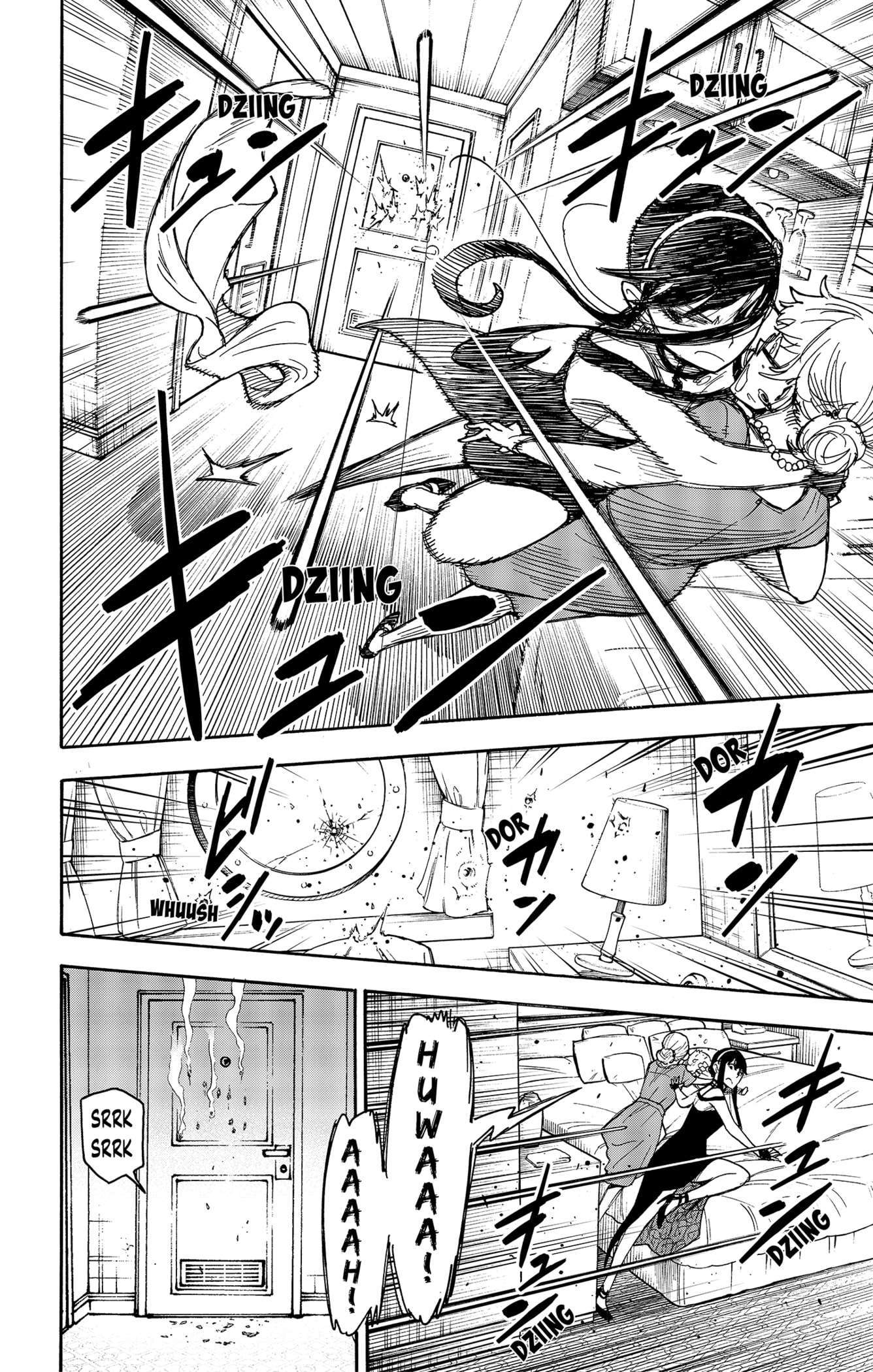 Spy X Family Chapter 47 Gambar 3