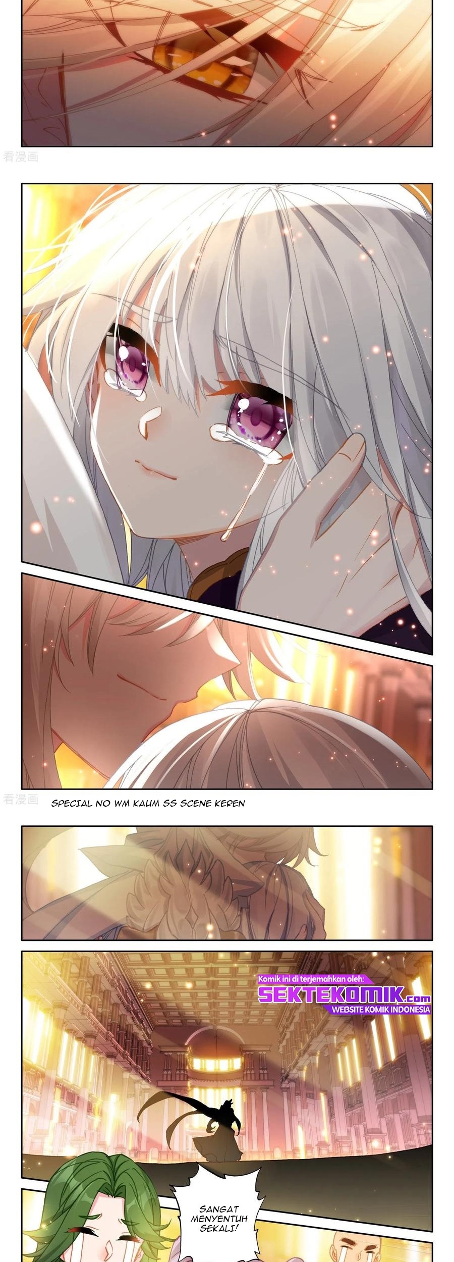 Shen Yin Wang Zuo Chapter 229.1 Gambar 10