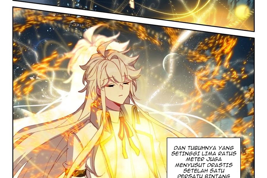 Shen Yin Wang Zuo Chapter 229.1 Gambar 5