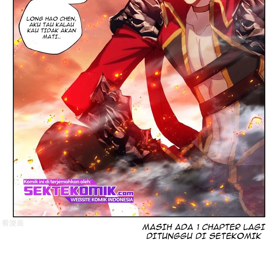 Shen Yin Wang Zuo Chapter 228.2 Gambar 11