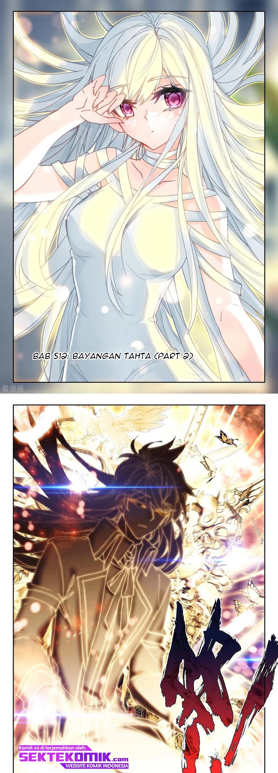 Manhua Shen Yin Wang Zuo Chapter 228.2 gambar nomor 2