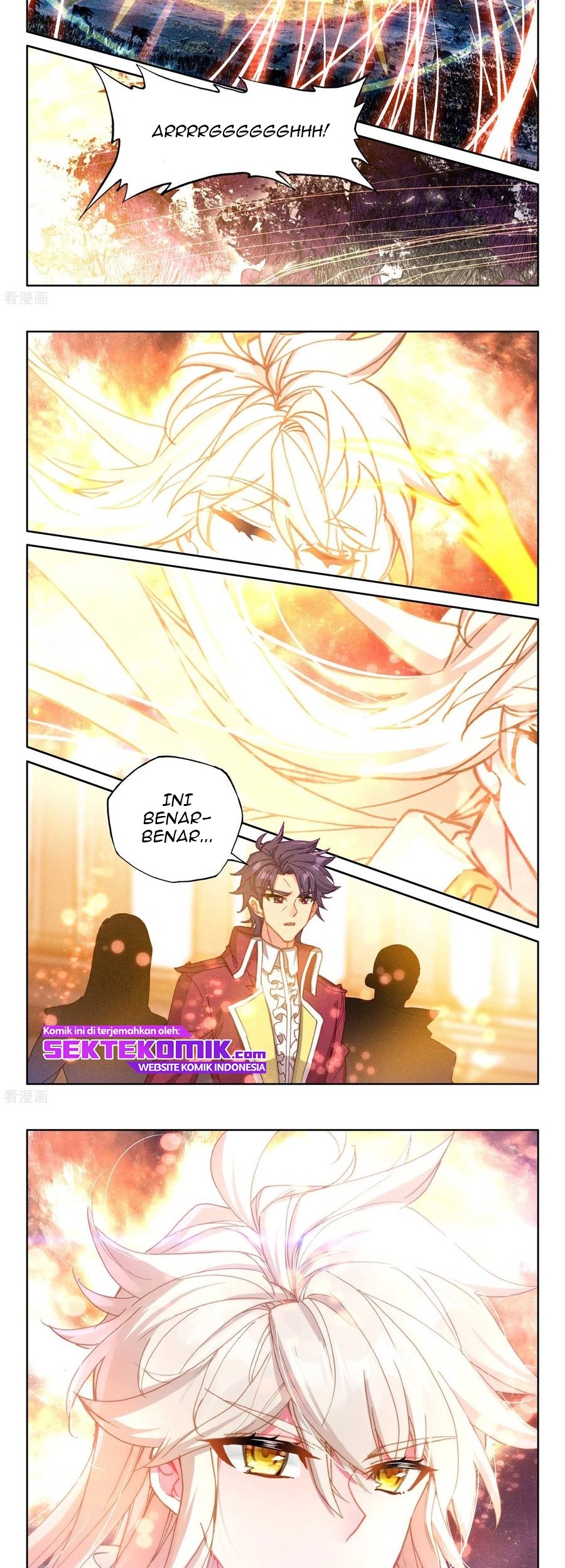 Shen Yin Wang Zuo Chapter 228.2 Gambar 4