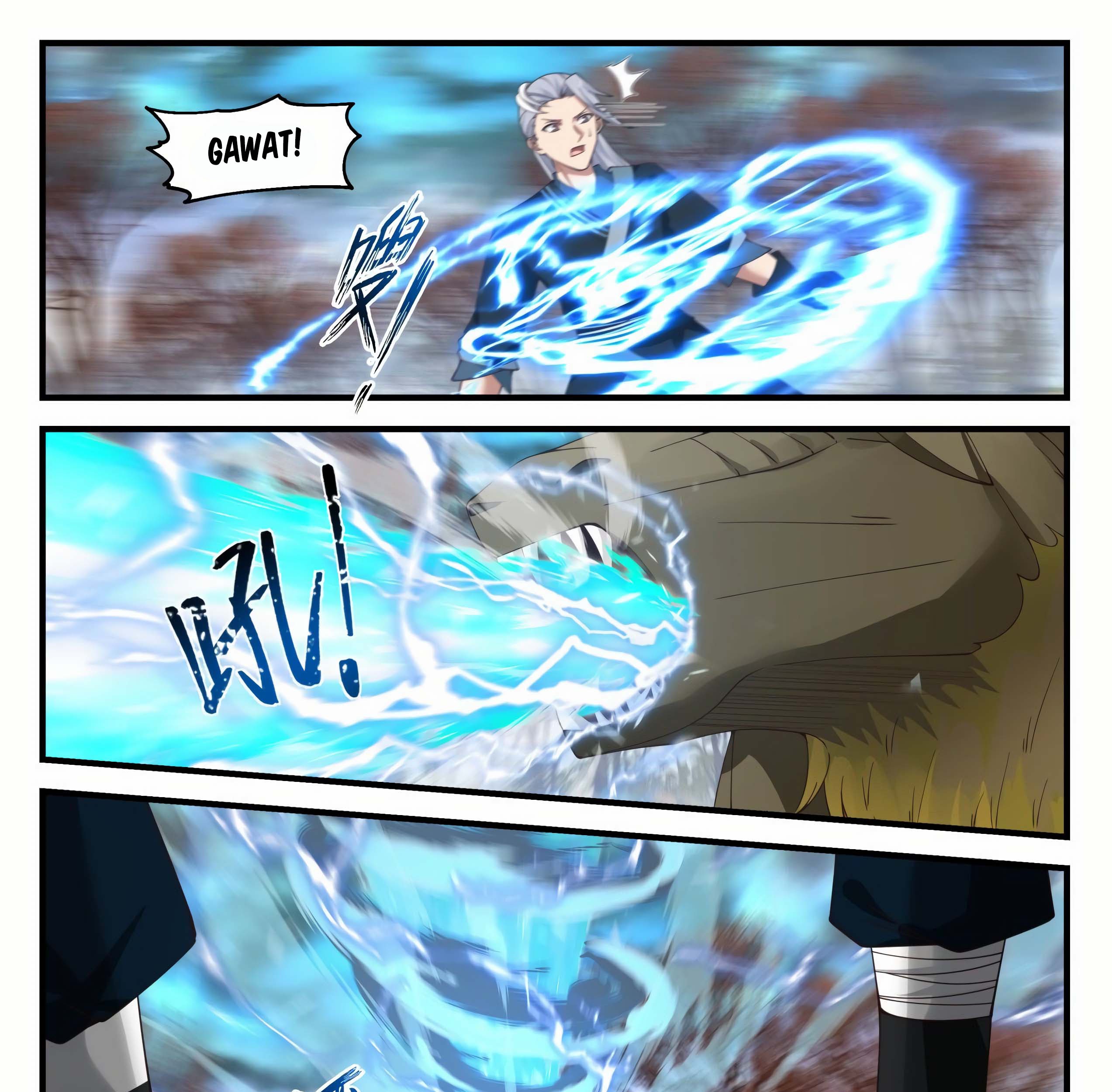 Martial Peak Part 1 Chapter 1208 Gambar 7