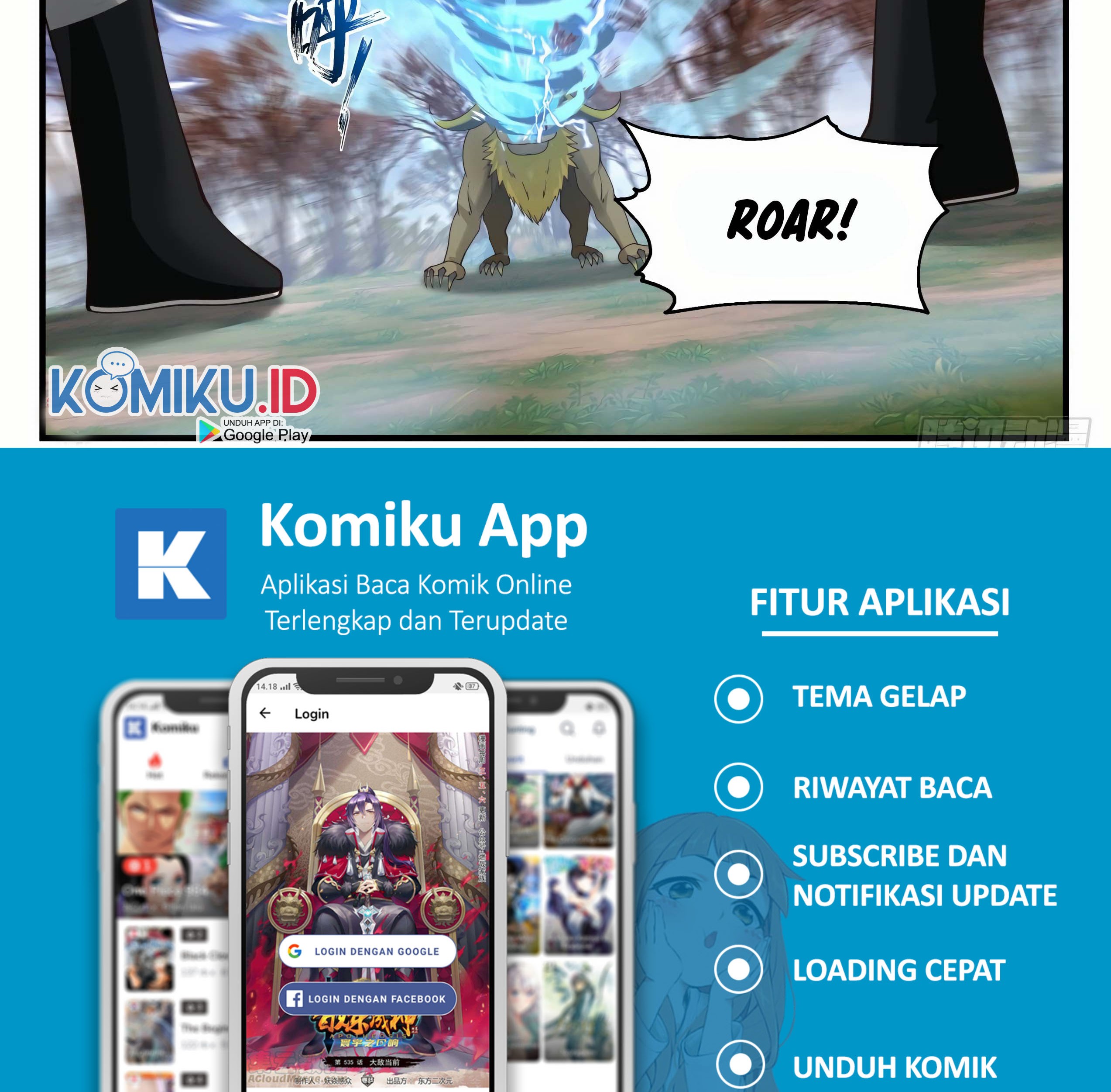 Martial Peak Part 1 Chapter 1208 Gambar 8