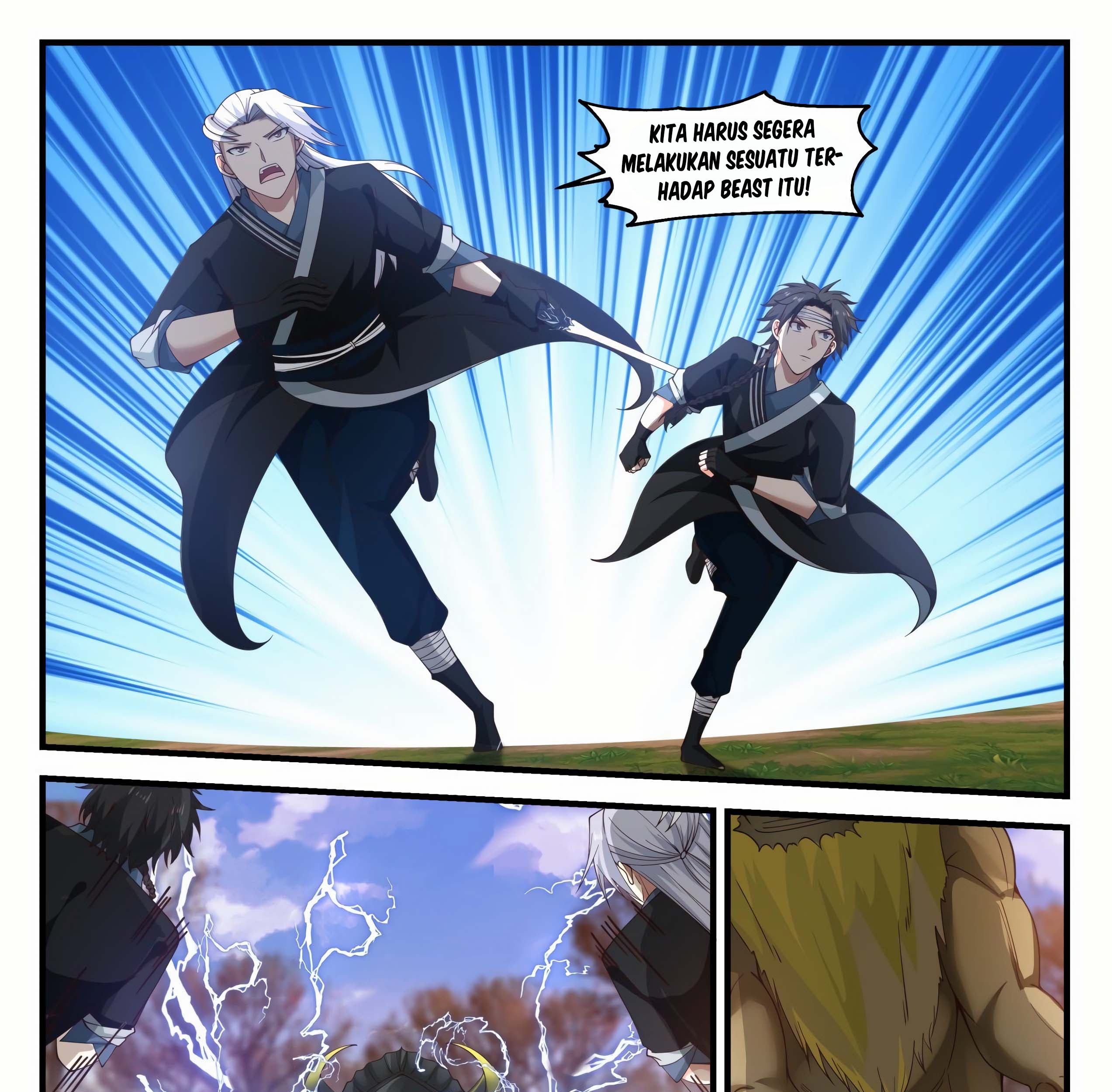 Martial Peak Part 1 Chapter 1208 Gambar 10