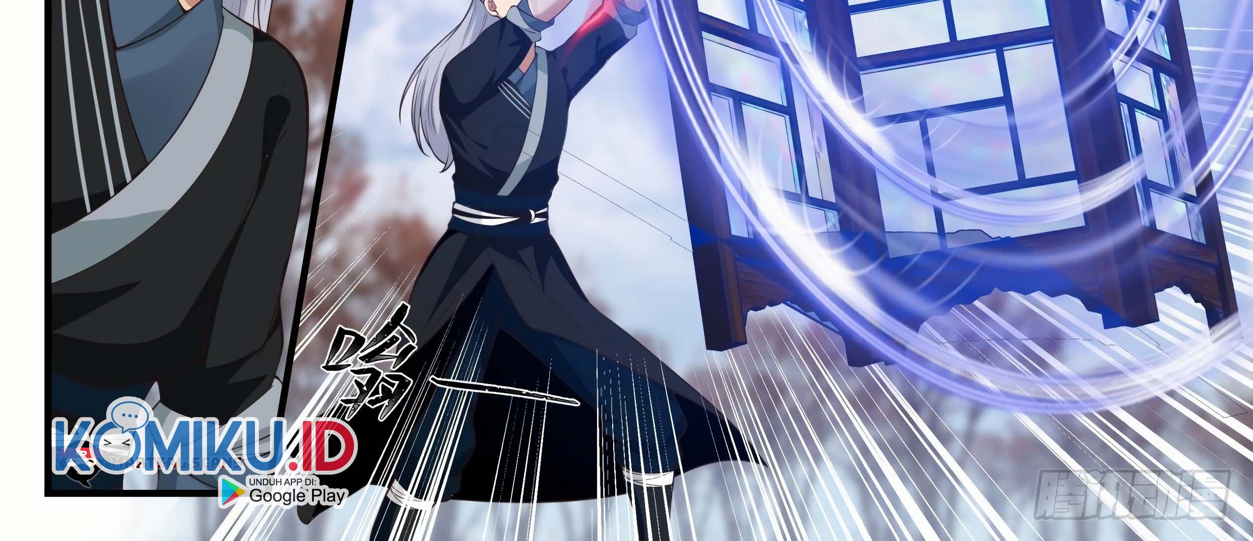 Martial Peak Part 1 Chapter 1208 Gambar 13