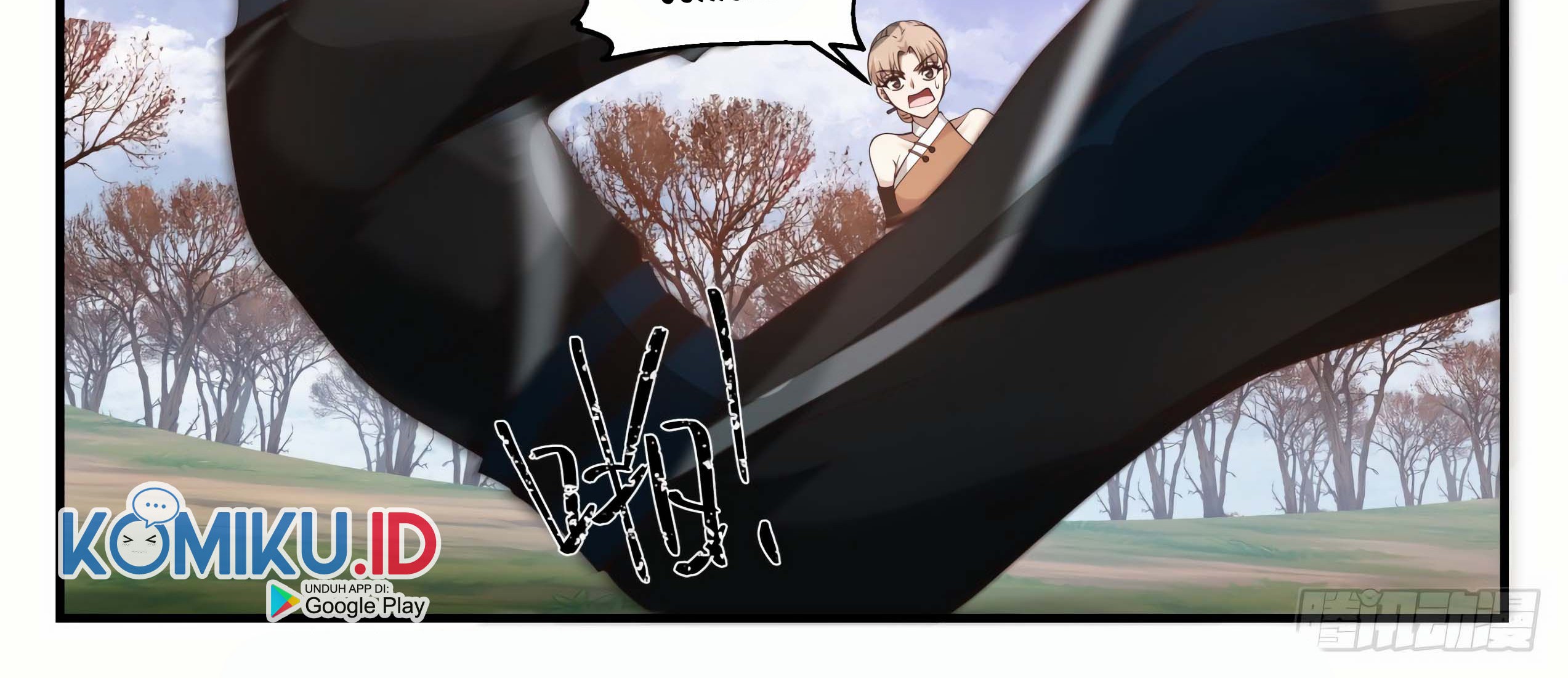 Martial Peak Part 1 Chapter 1208 Gambar 15