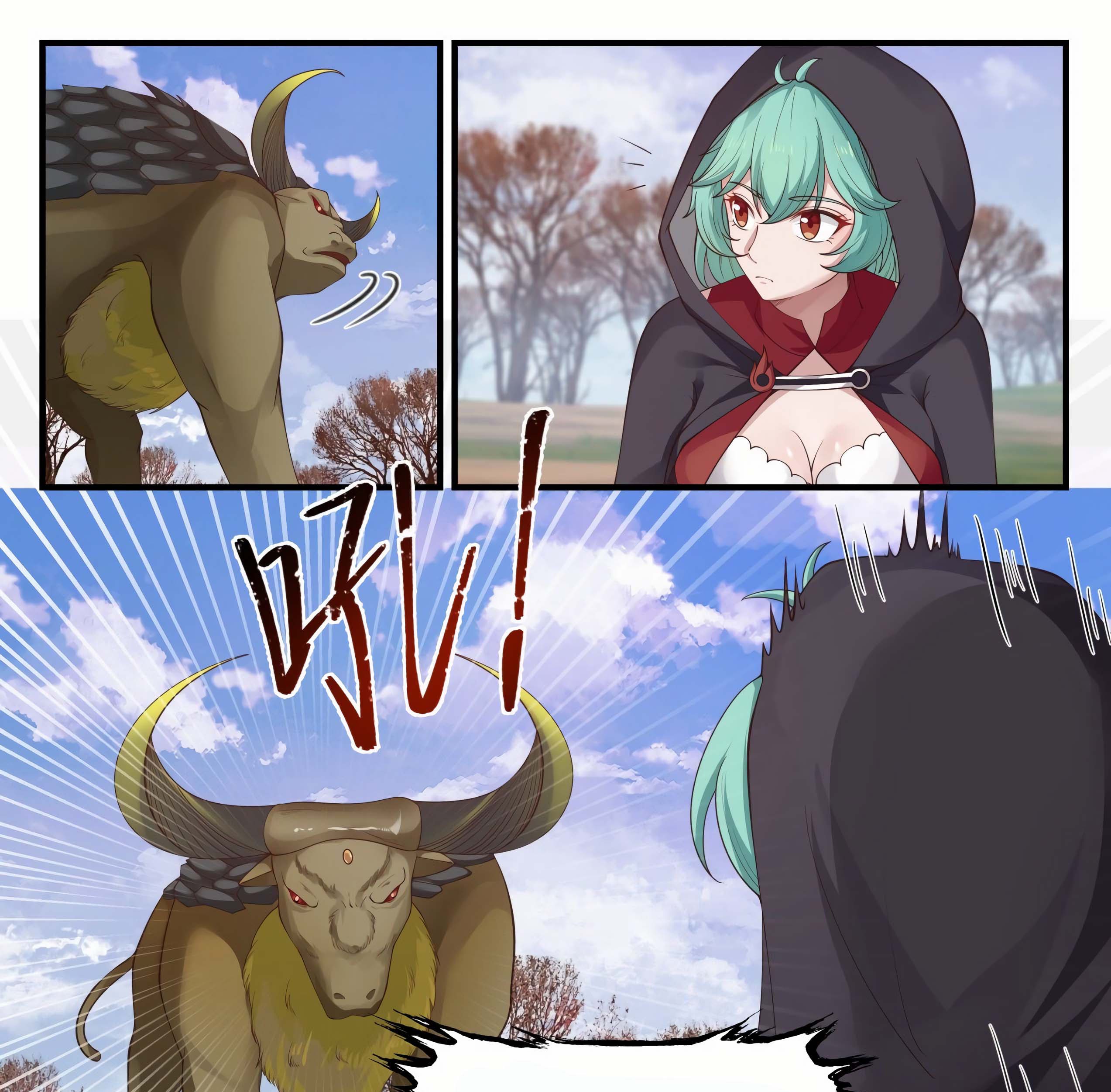 Martial Peak Part 1 Chapter 1208 Gambar 16