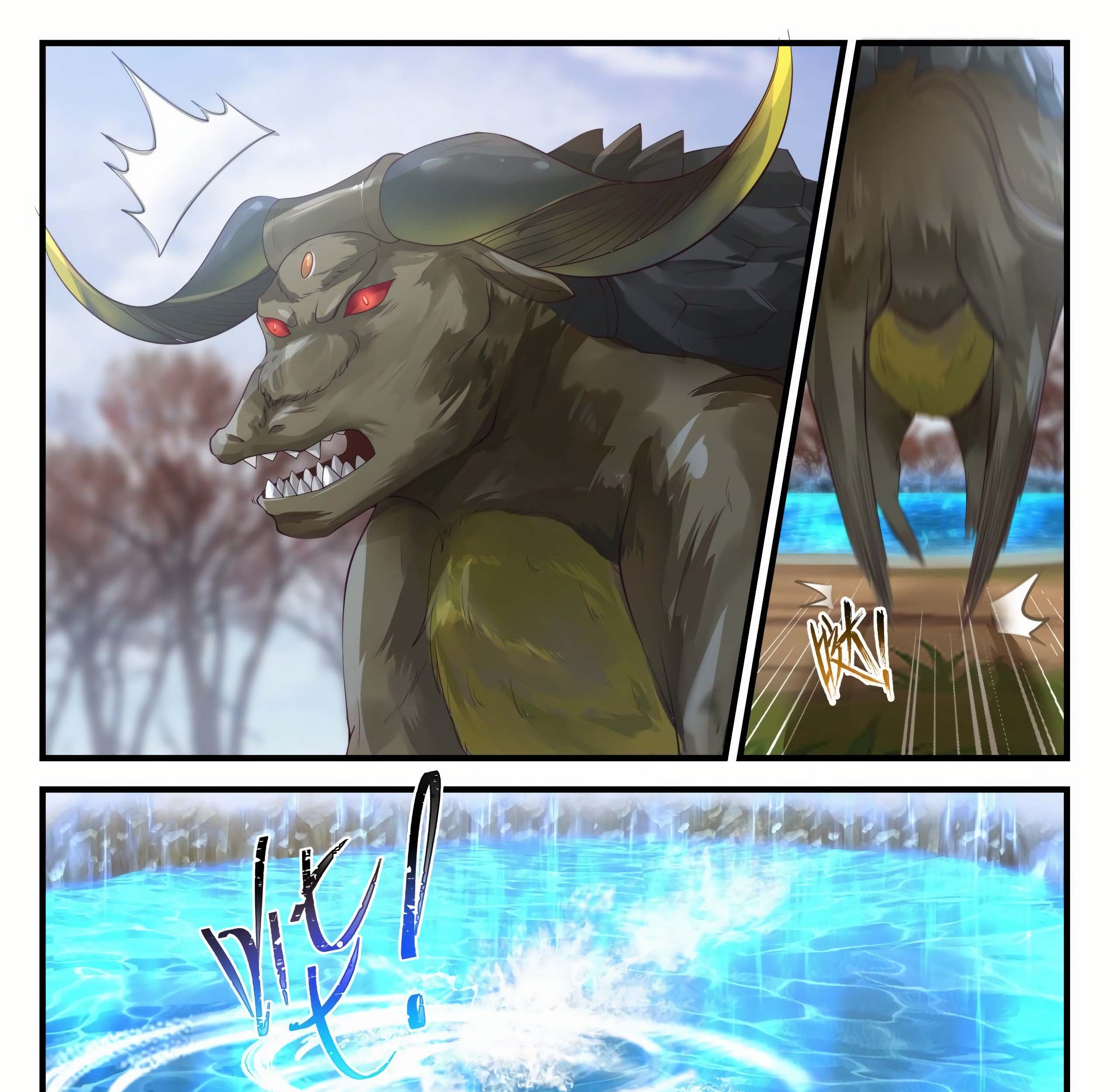 Martial Peak Part 1 Chapter 1208 Gambar 24