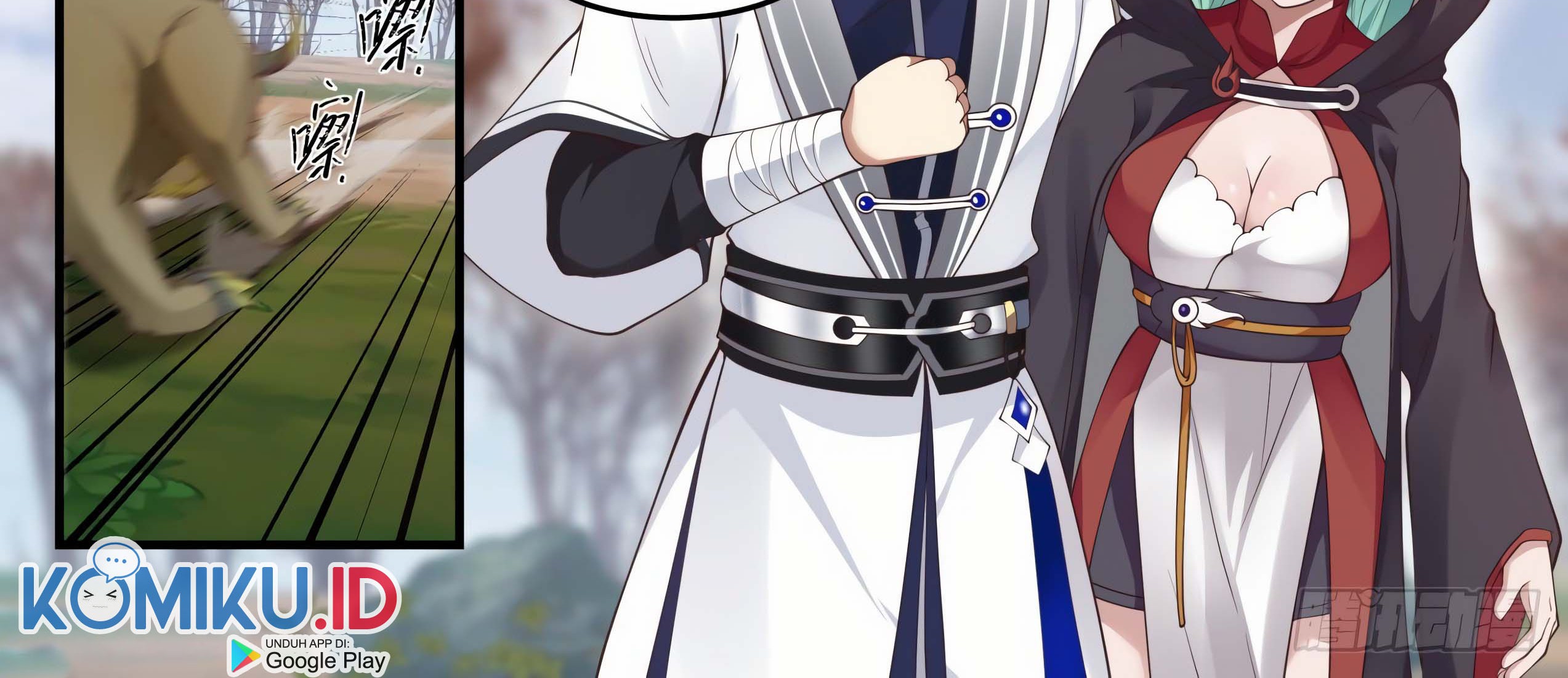 Martial Peak Part 1 Chapter 1208 Gambar 19