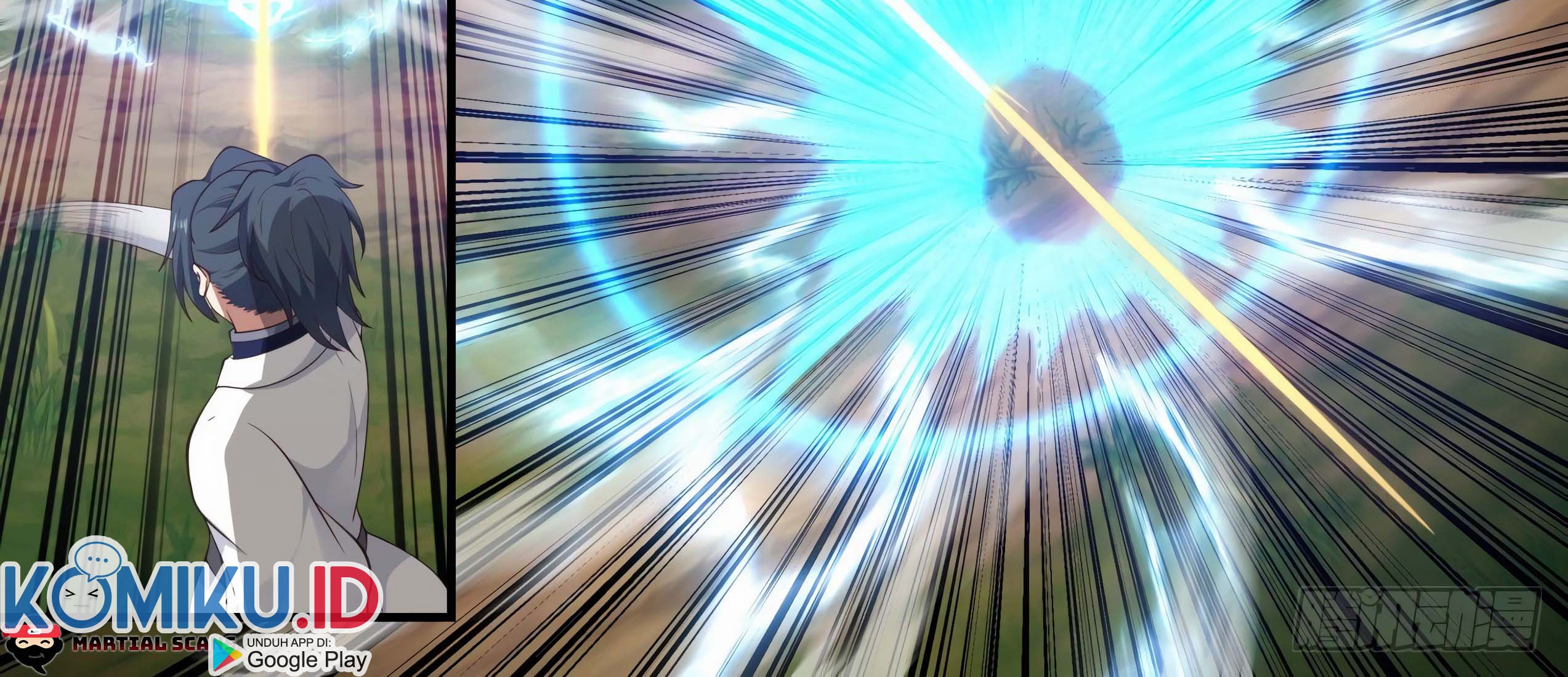 Martial Peak Part 1 Chapter 1208 Gambar 21