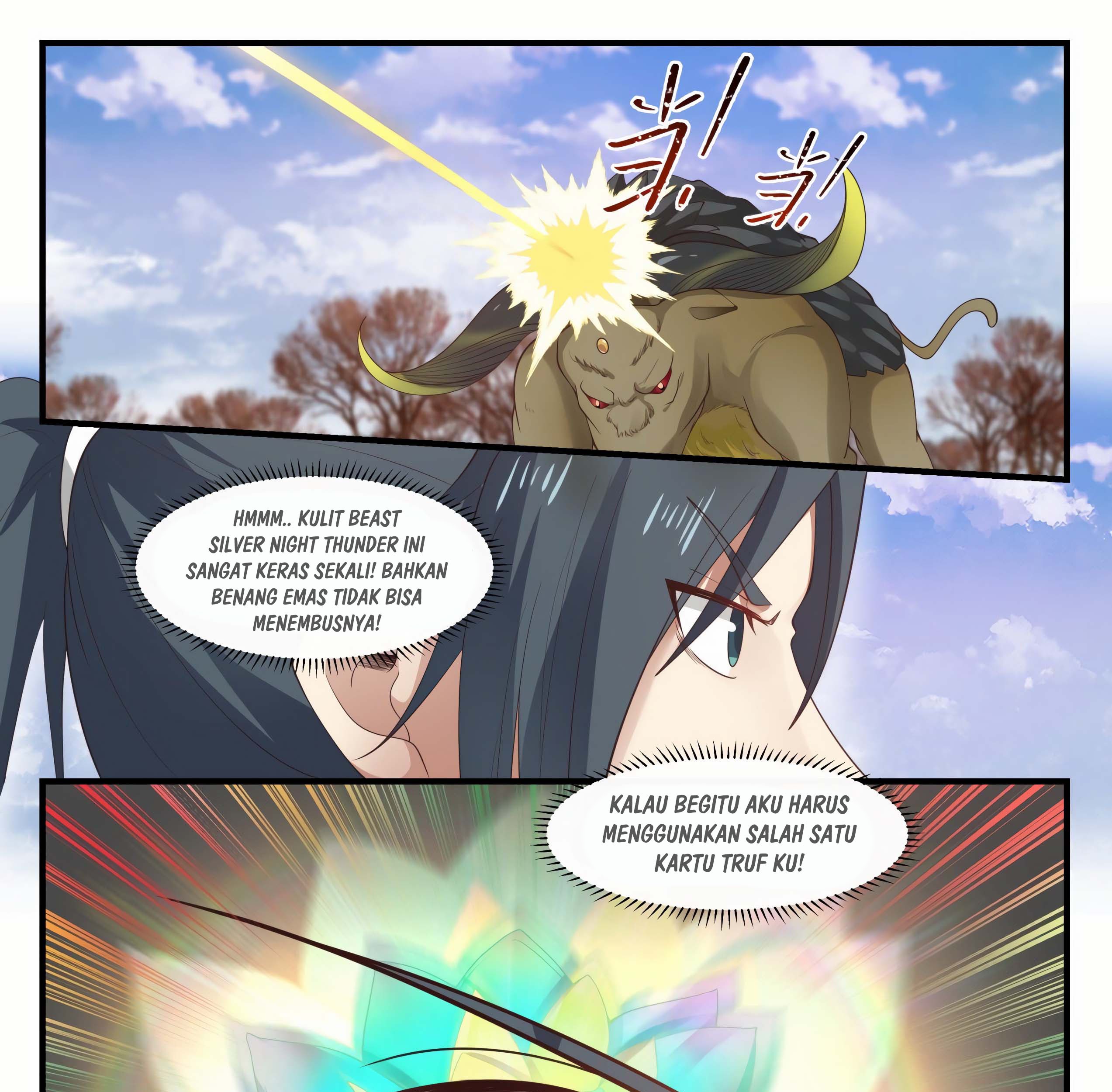 Martial Peak Part 1 Chapter 1208 Gambar 22