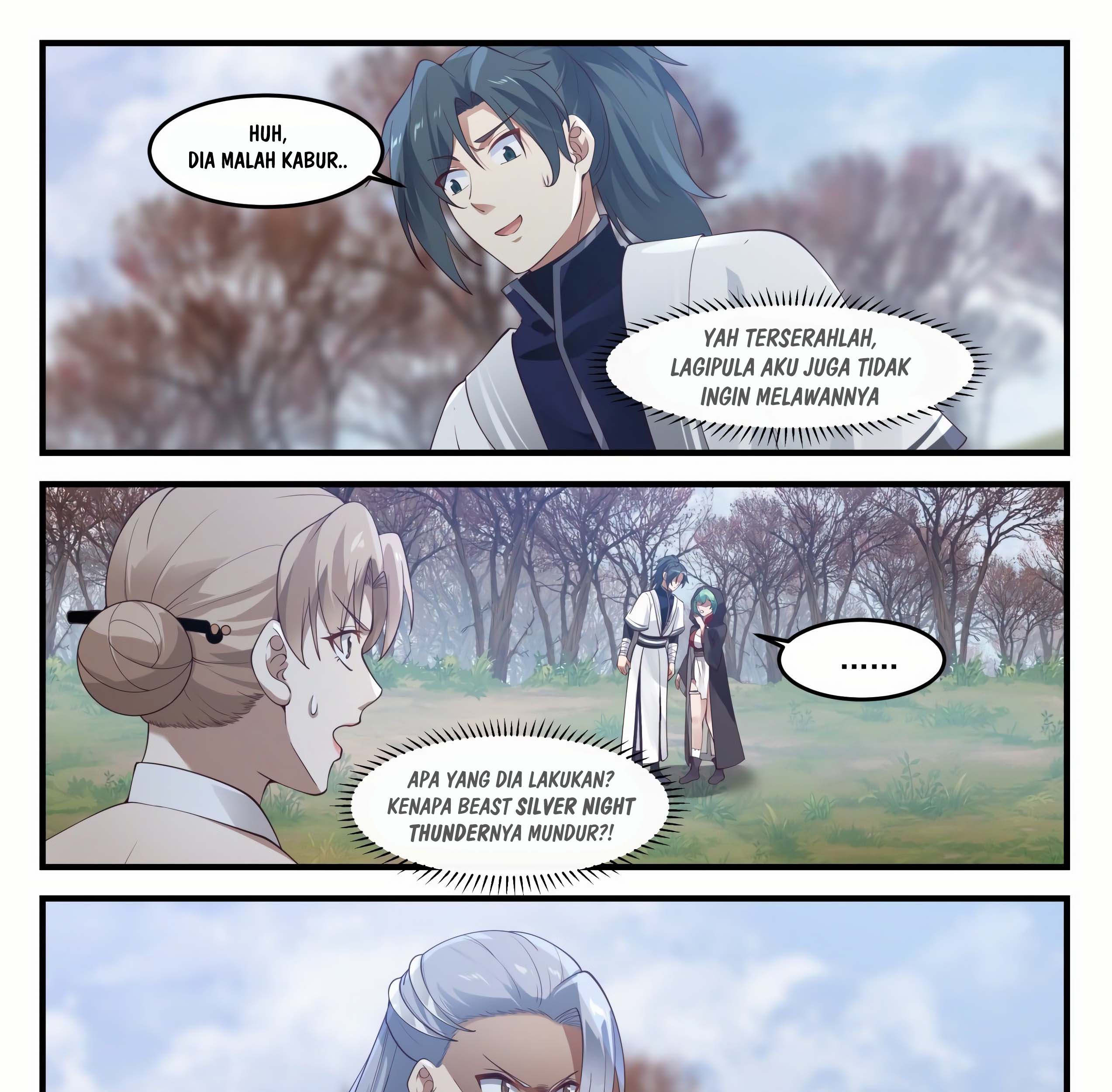 Martial Peak Part 1 Chapter 1208 Gambar 26