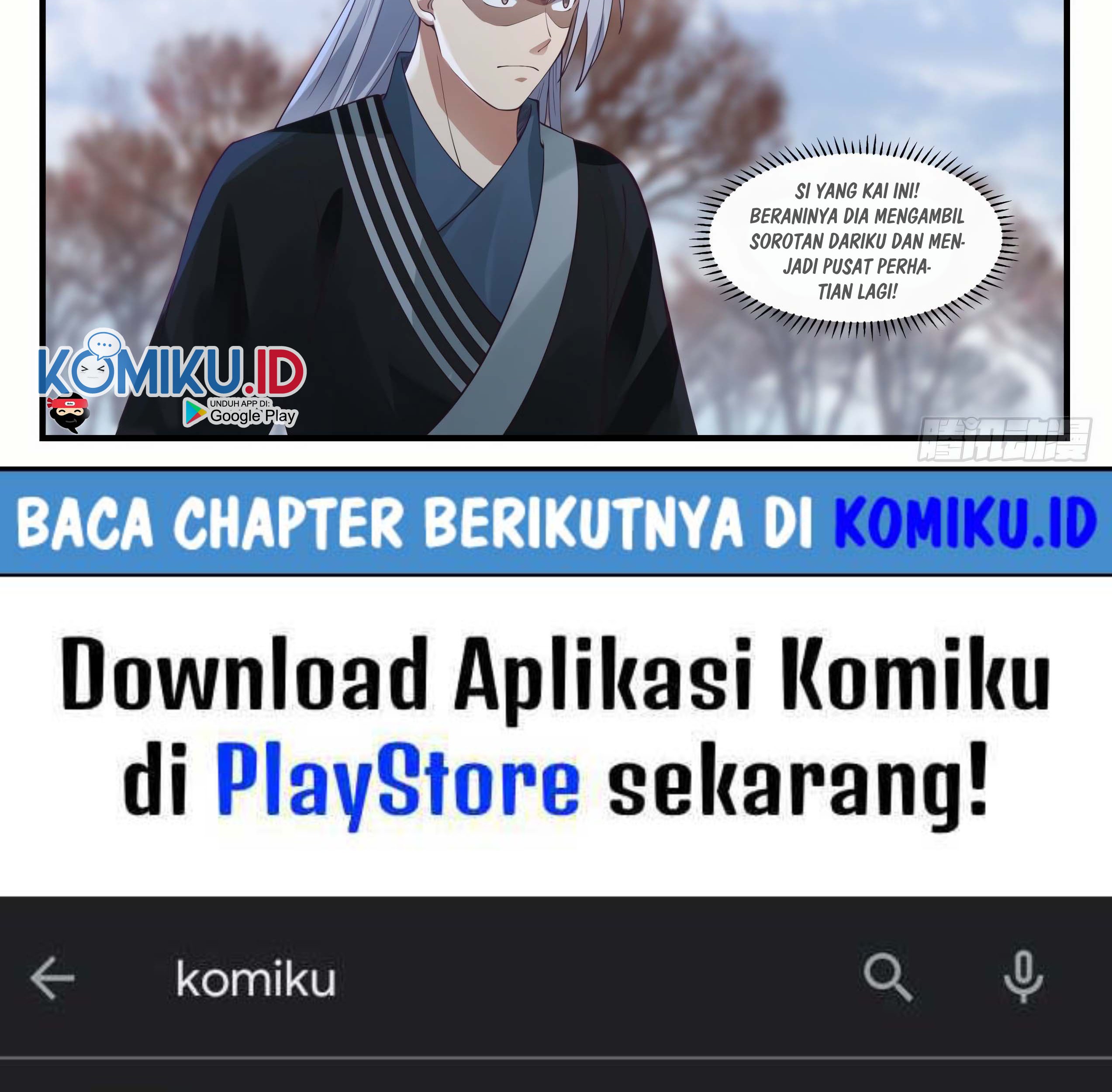 Martial Peak Part 1 Chapter 1208 Gambar 27