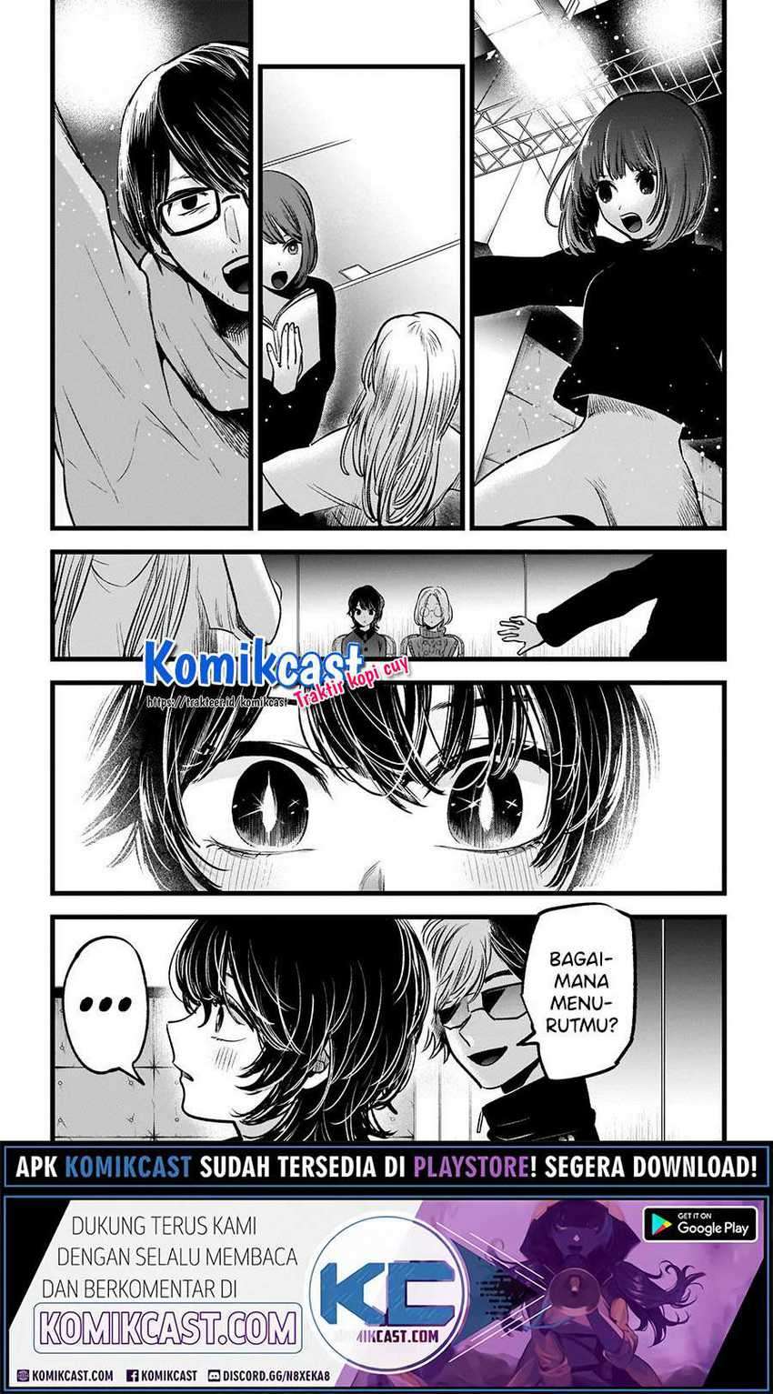 Oshi no Ko Chapter 44 Gambar 18