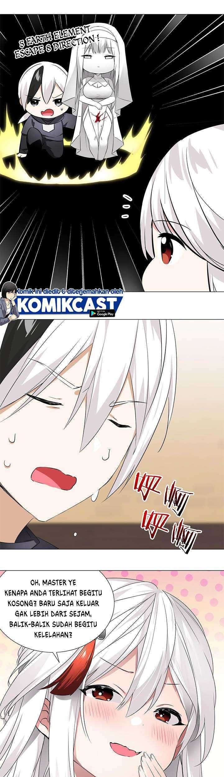 My Harem Grew So Large, I Was Forced to Ascend Chapter 30 Gambar 14