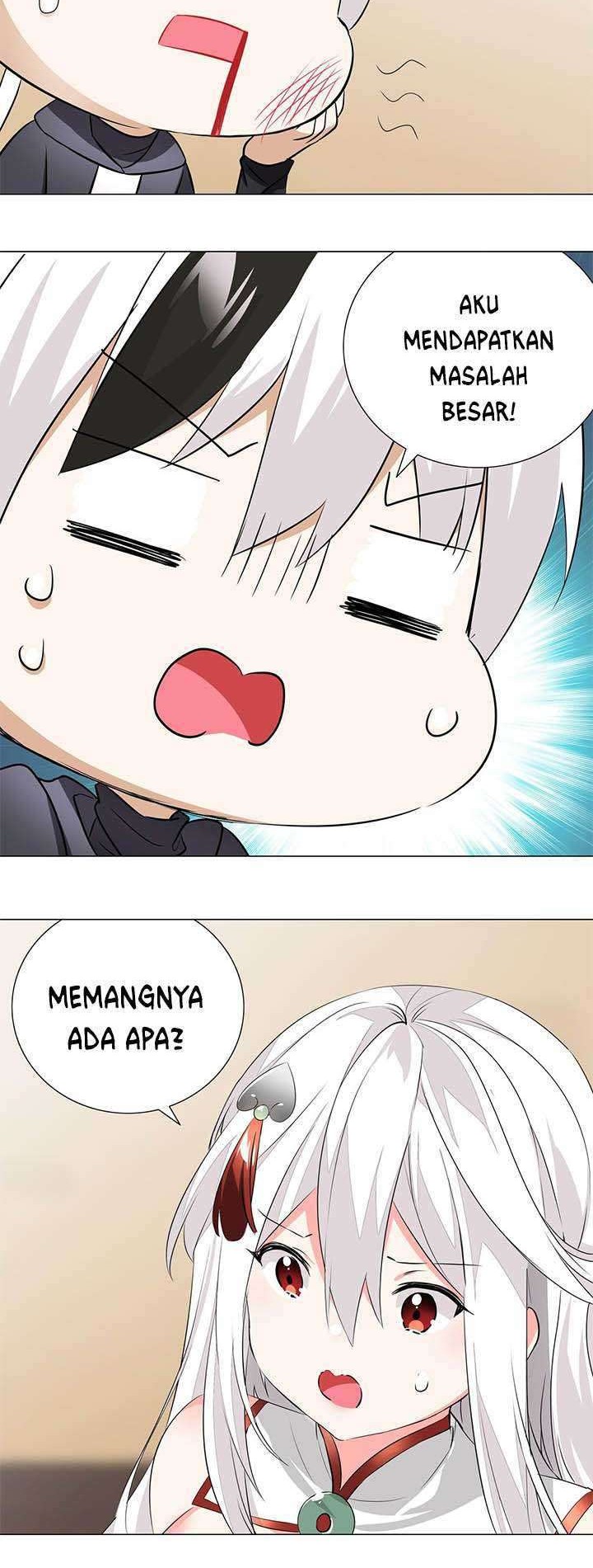 My Harem Grew So Large, I Was Forced to Ascend Chapter 30 Gambar 19