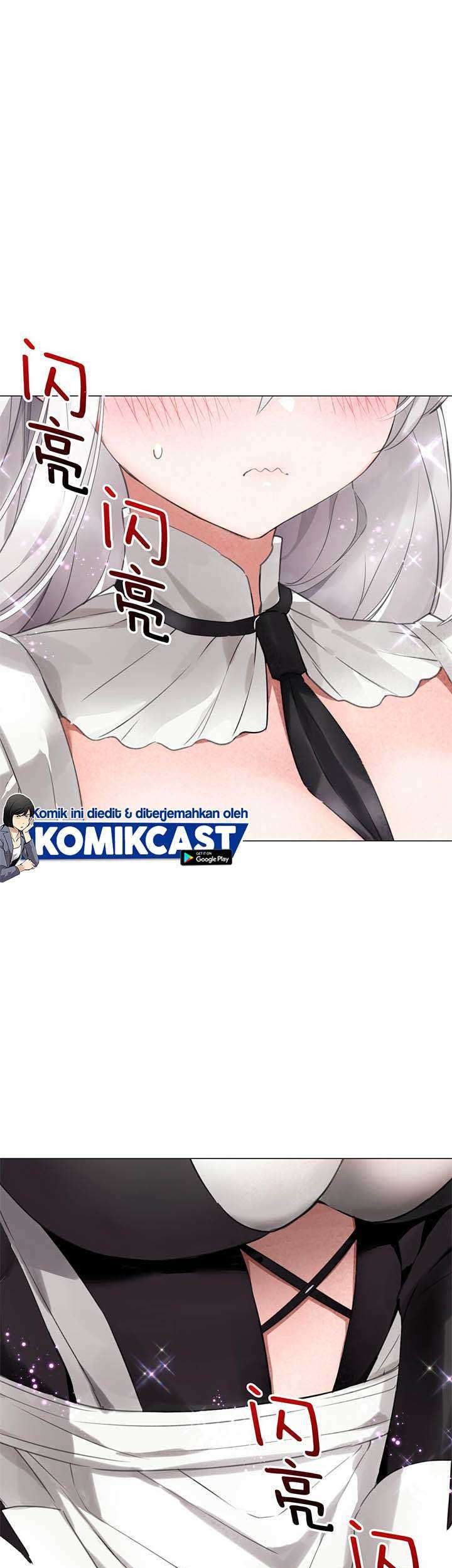 My Harem Grew So Large, I Was Forced to Ascend Chapter 30 Gambar 27