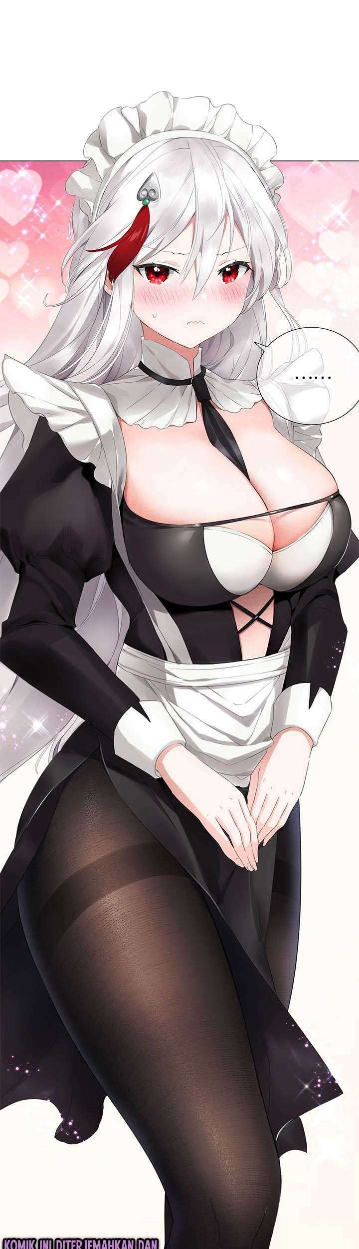 My Harem Grew So Large, I Was Forced to Ascend Chapter 30 Gambar 29