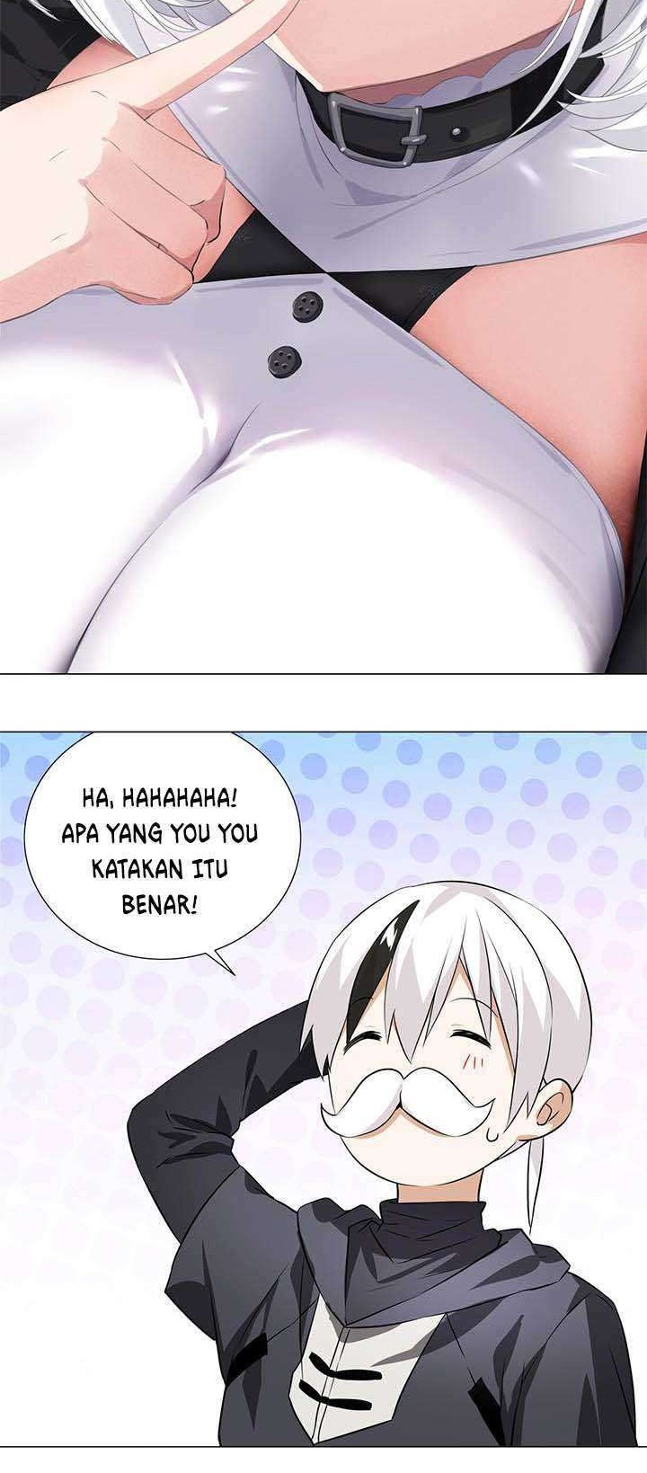 My Harem Grew So Large, I Was Forced to Ascend Chapter 30 Gambar 39