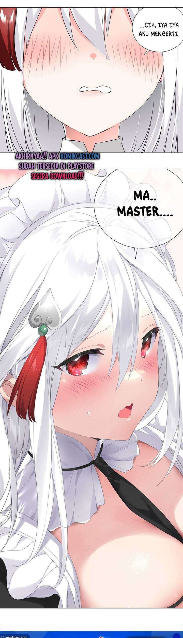 My Harem Grew So Large, I Was Forced to Ascend Chapter 30 Gambar 40