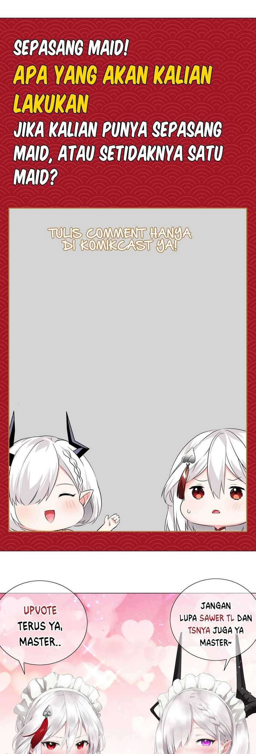 My Harem Grew So Large, I Was Forced to Ascend Chapter 30 Gambar 42