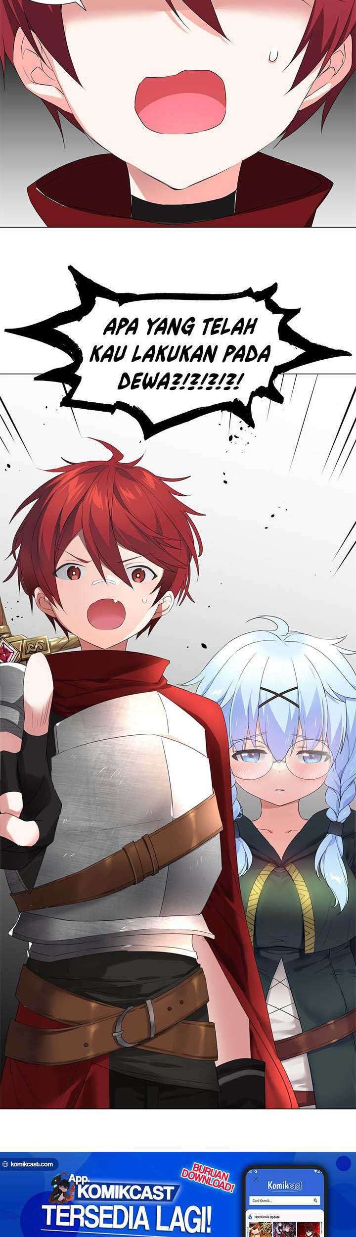 My Harem Grew So Large, I Was Forced to Ascend Chapter 30 Gambar 3