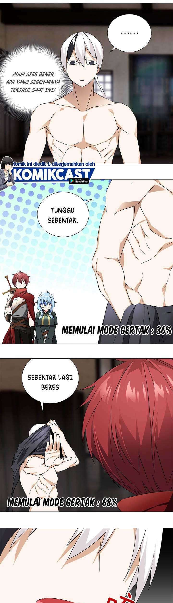 My Harem Grew So Large, I Was Forced to Ascend Chapter 30 Gambar 5