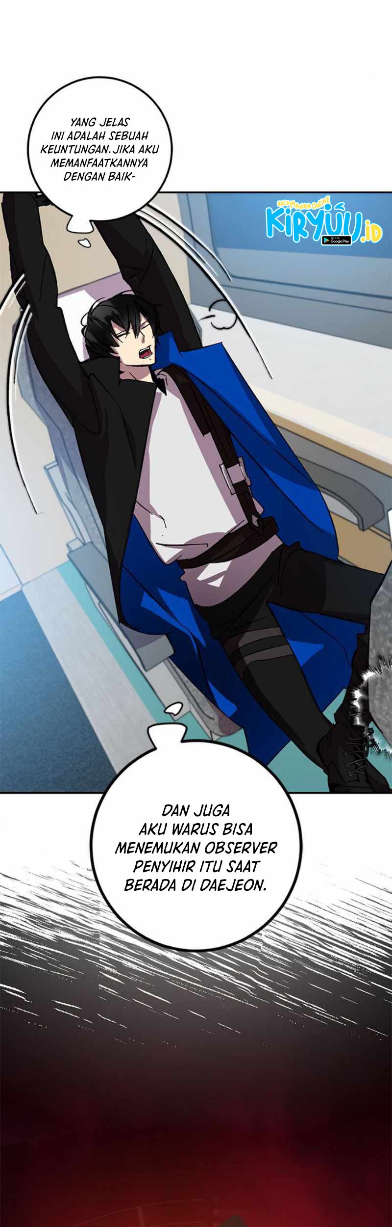 Return to Player Chapter 39 Gambar 12