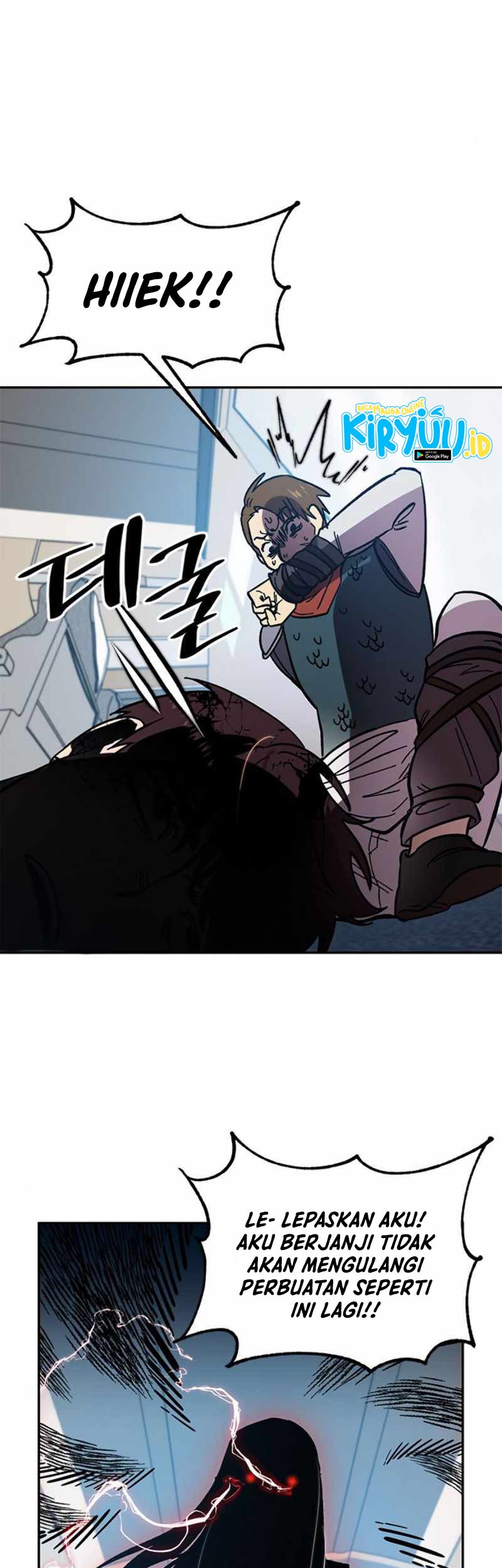 Return to Player Chapter 39 Gambar 22