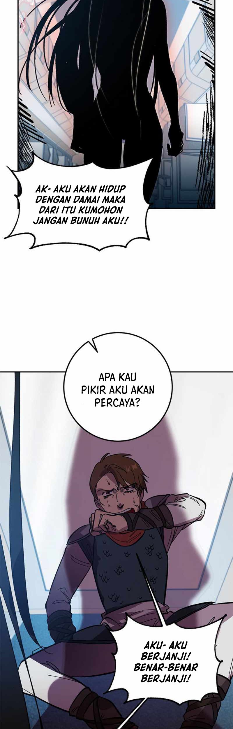 Return to Player Chapter 39 Gambar 23