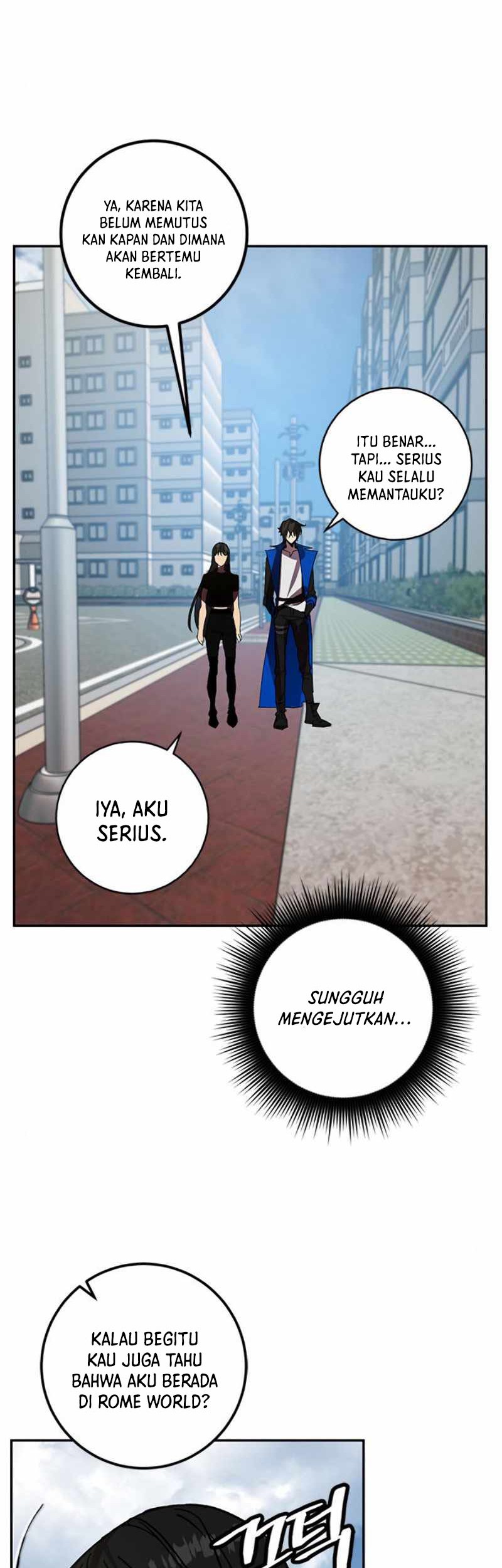 Return to Player Chapter 39 Gambar 30