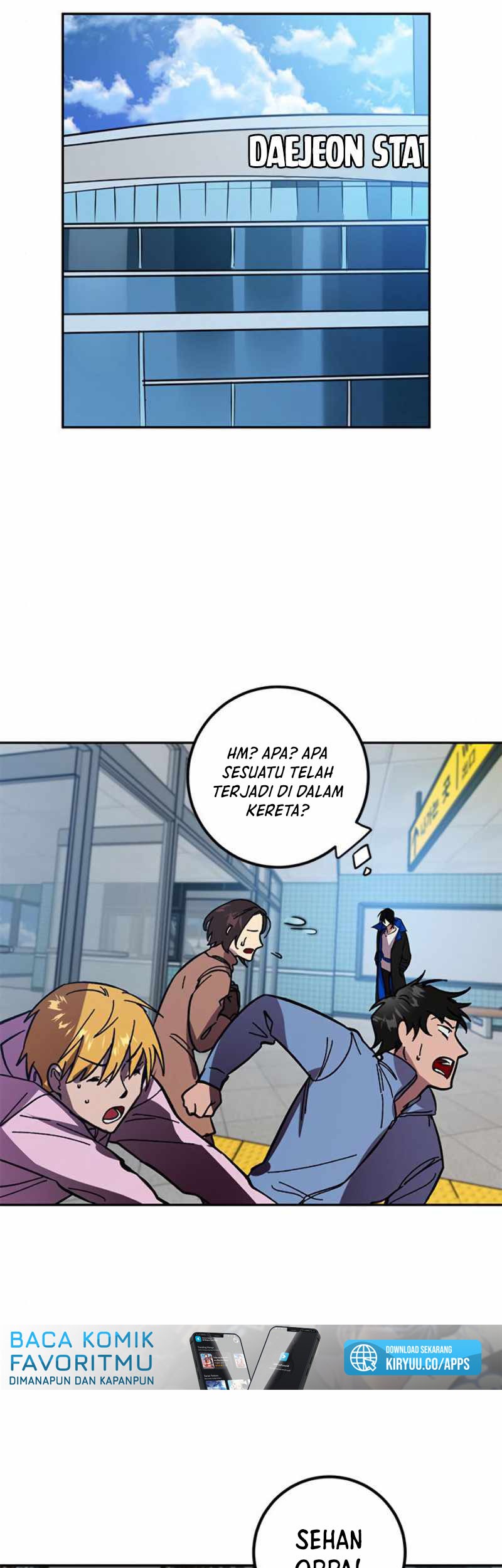 Return to Player Chapter 39 Gambar 27