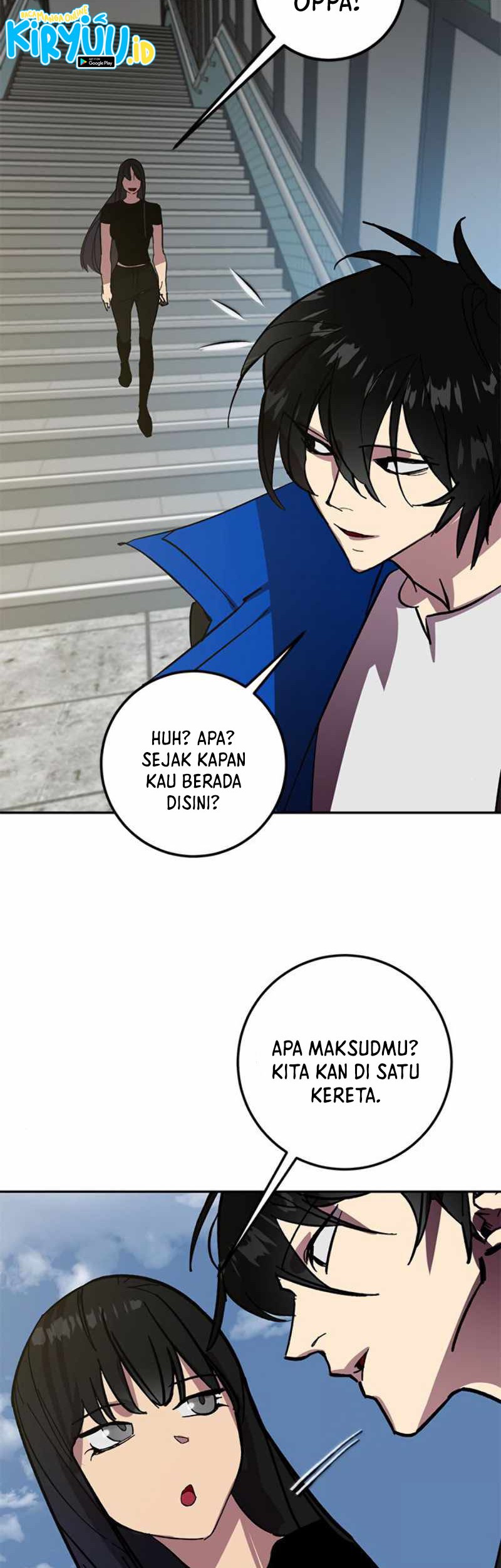 Return to Player Chapter 39 Gambar 28