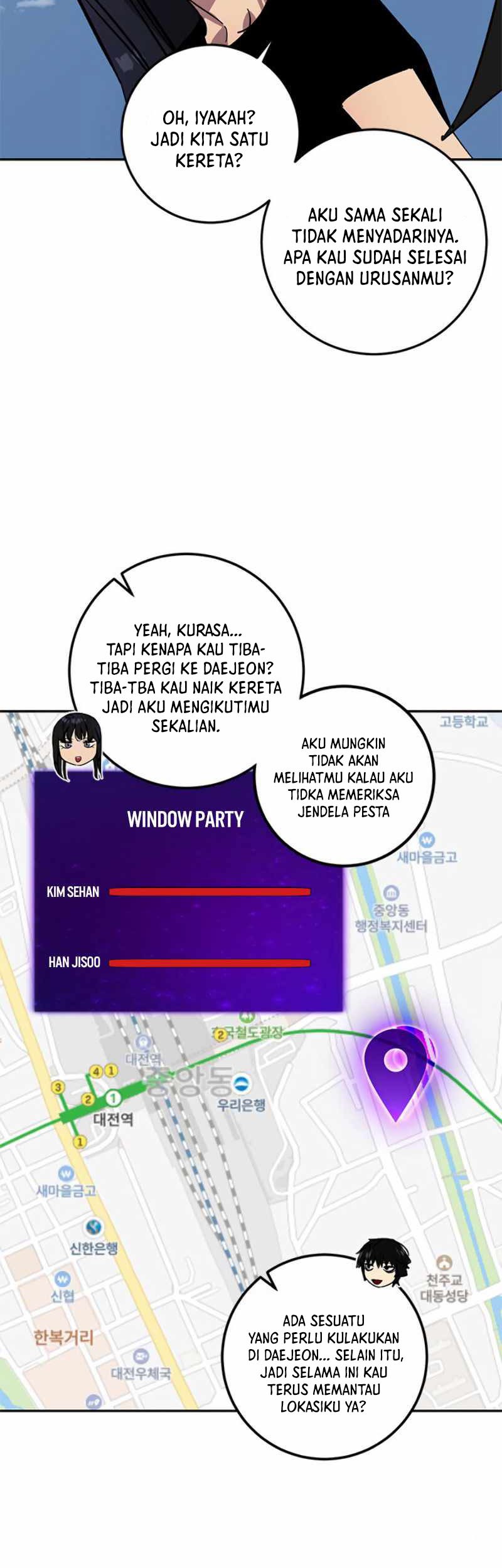 Return to Player Chapter 39 Gambar 29