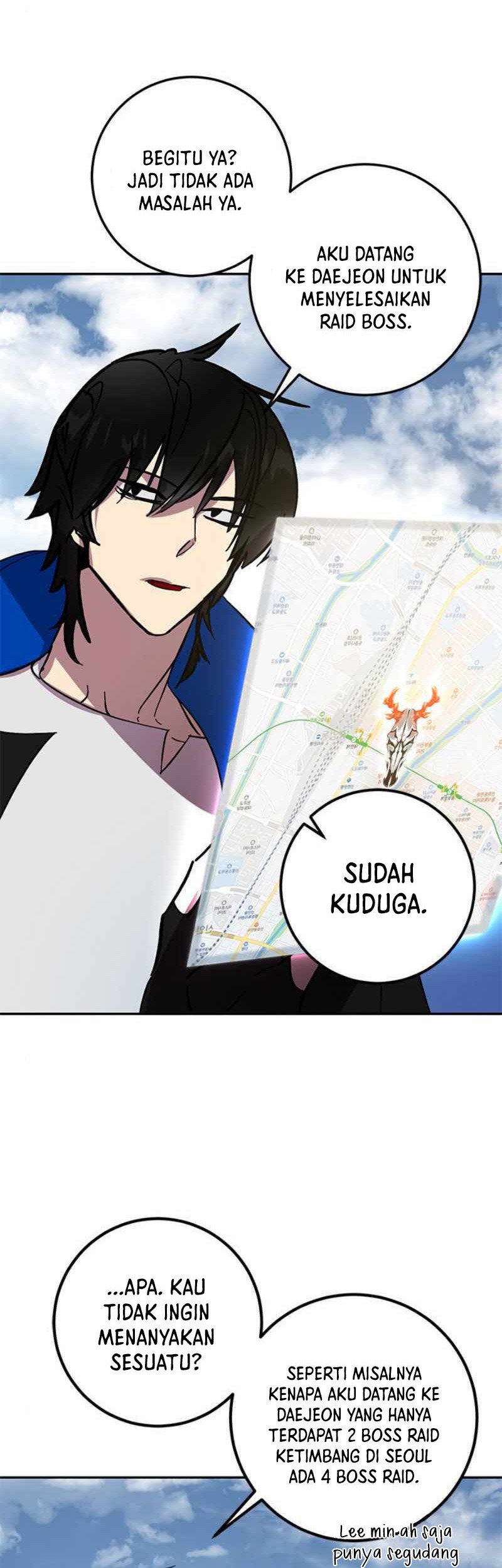 Return to Player Chapter 39 Gambar 35