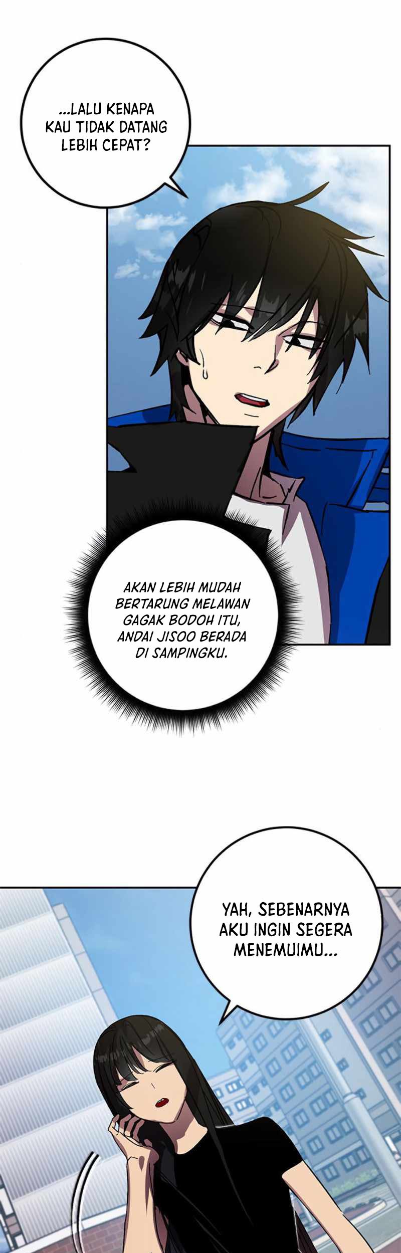 Return to Player Chapter 39 Gambar 32