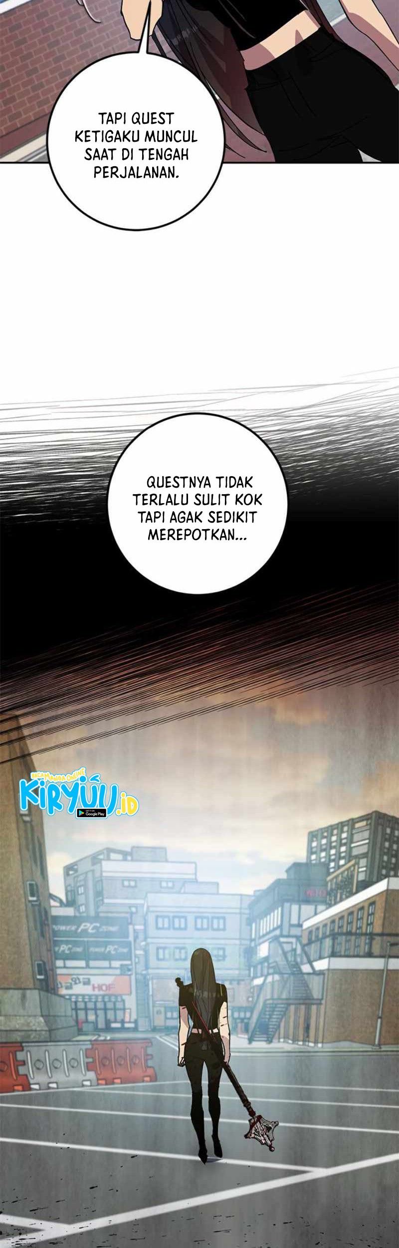 Return to Player Chapter 39 Gambar 33