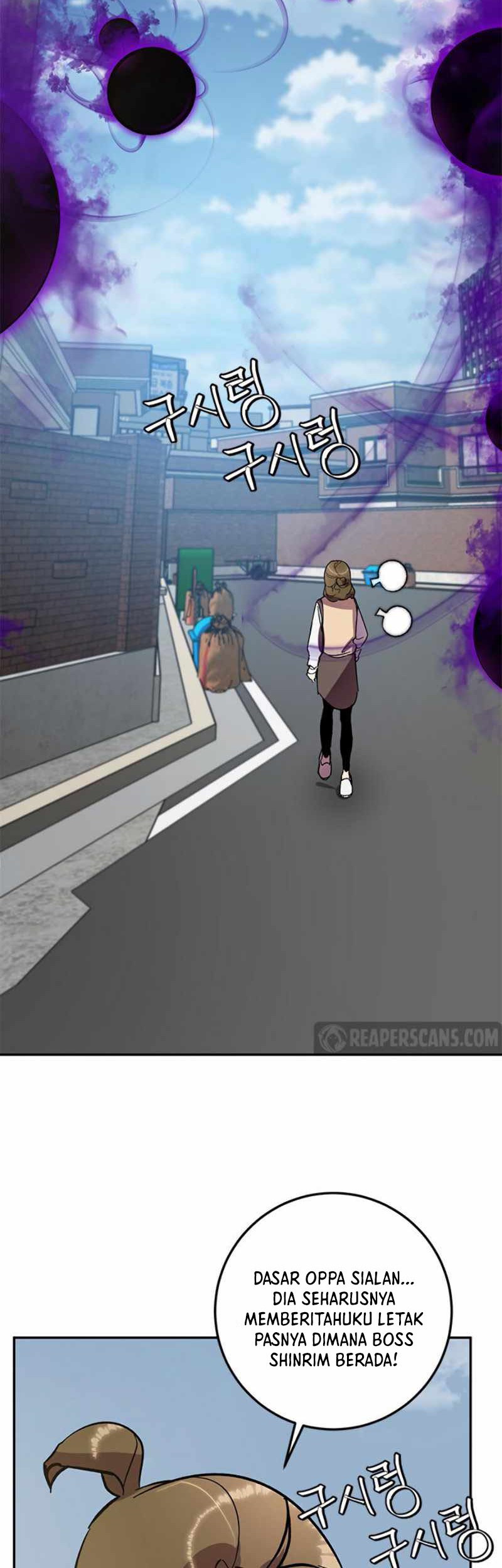 Return to Player Chapter 39 Gambar 40